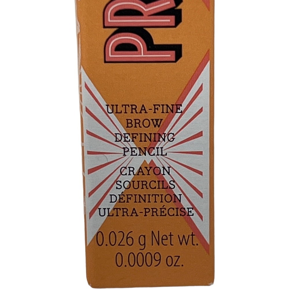 Benefit Cosmetics Precisely My Brow Pencil Waterproof Eyebrow Definer #3 & #4 - Picture 7 of 12
